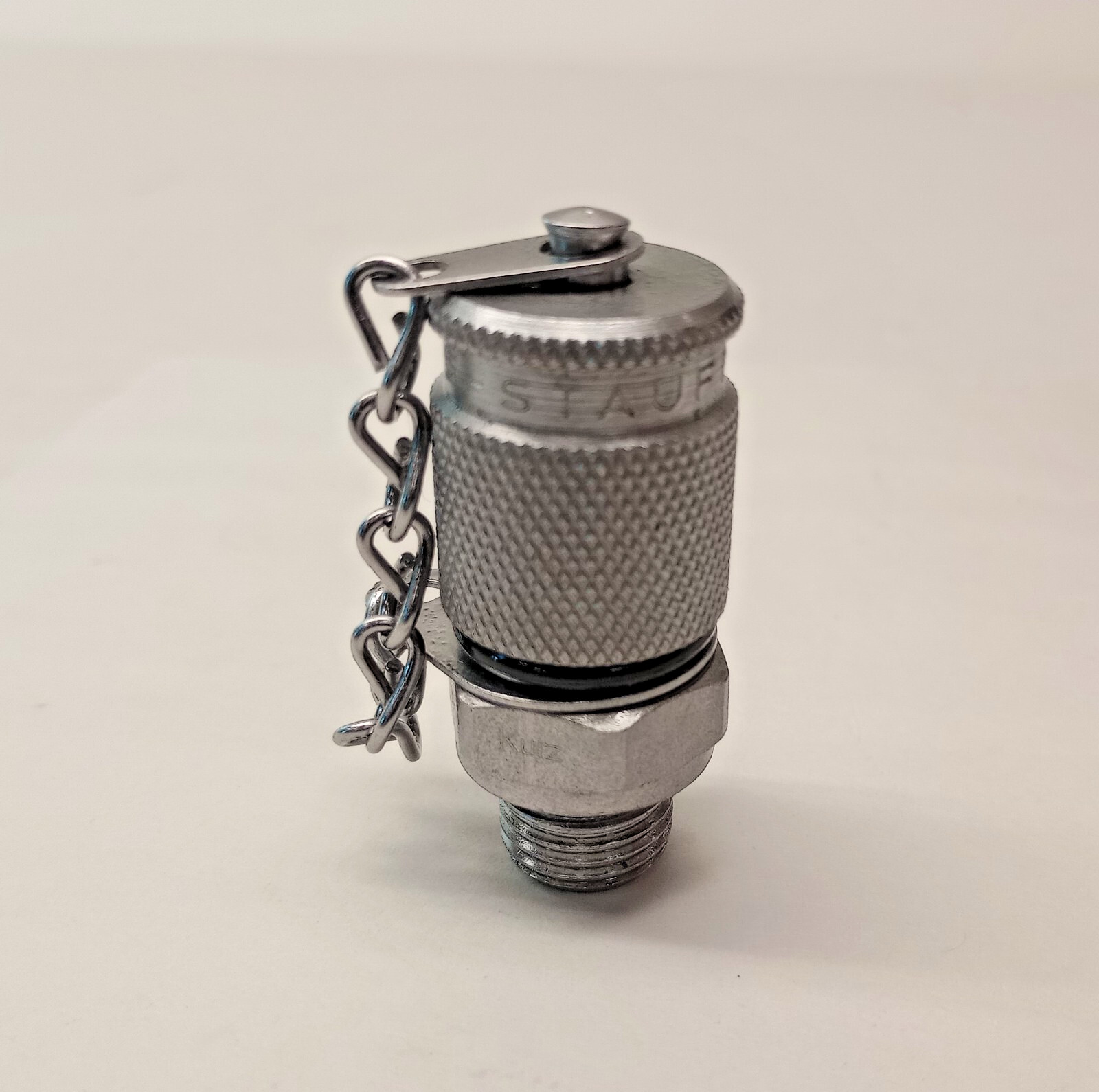 Stauff 1210026116 Used Test-20 Coupling 1/4 BSP x M16x2 SMK-20-G1/4-B-C-W3
