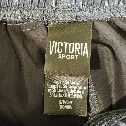 Victoria Sport Iridescent Cargo Pants Joggers Womens S Athleisure Preppy Lounge - Foto 4 di 7