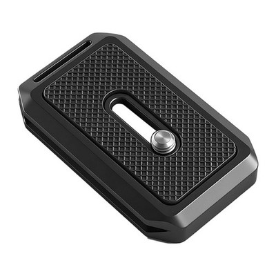 Anti Slip Arca Compatible Quick Release Plate 38mm Width For Stable Photography