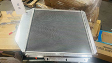 Aluminum Radiator For 1942-1952 1951 1950 Ford F1 F2 F3 Pickup Chevy V8 Returned Aluminum Radiator For 1942-1952 1951 1950 Ford F1 F2 F3 Pickup Chevy V8 Returned