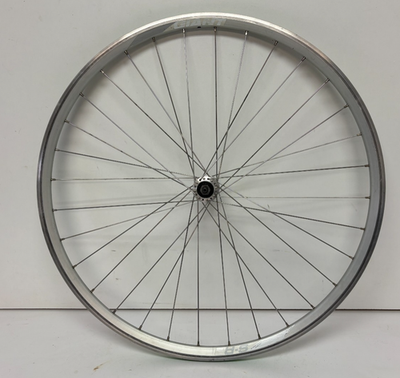 Giant S-R2 32-Spoke Silver Aluminum 622x15/700C QR 700C Road Bike
