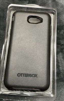 OtterBox Symmetry Case for Samsung Galaxy J7 Prime / Black