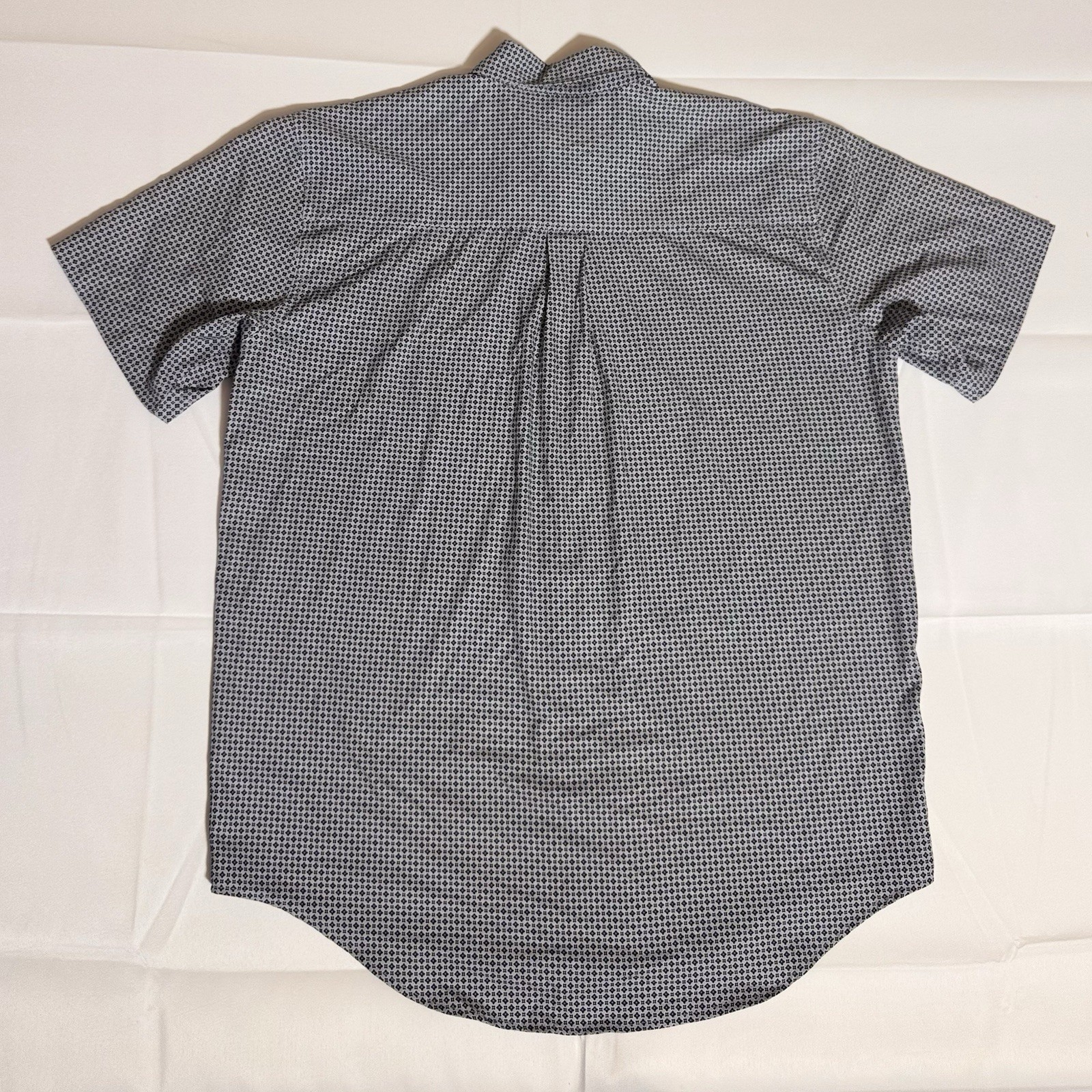 Cinch, RN155737, Geometric Pattern, Button-Down S… - image 3