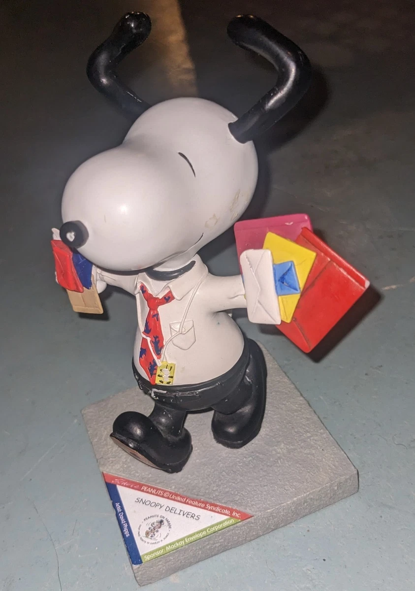 Westland Snoopy In Collectible Peanuts Figurines for sale | eBay