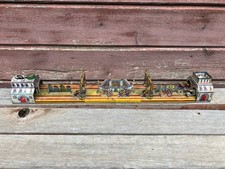 VTG TIN LITHO MARX THE BIG PARADE WIND UP TOY c.1920s