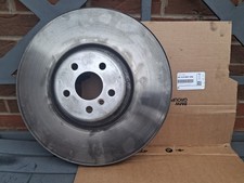 Bmw X5(G05),X6(G06,X7(G07) genuine front brake discs (used) 395mm
