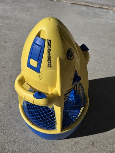 Sea-Doo Sea Scooter DPV Diver Propeller Untested
