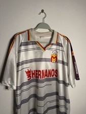 Vintage Replica Monarcas Morelia Men’s Away Soccer Jersey 1999 - 2000 #11 Sz XL