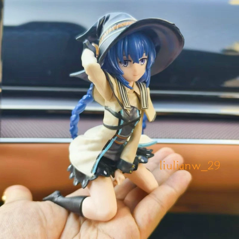 Экшн-фигурки Roxy Eris Sylphiette Magicians аниме модель реинкарнации без работы - Изображение 2 из 4