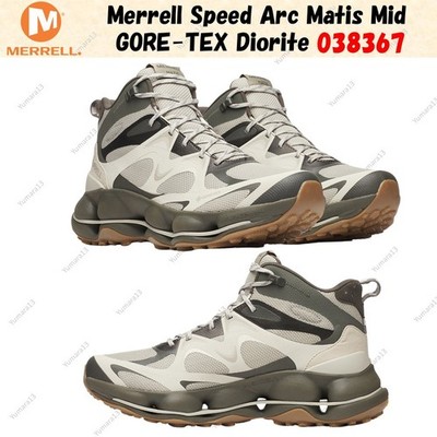Merrell Speed Arc Matis Mid GORE-TEX Diorite 038367 Men's Size