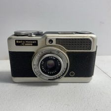 Bell & Howell / Canon Demi. 35mm Half Frame Camera. 28mm f/2.8 Canon Lens