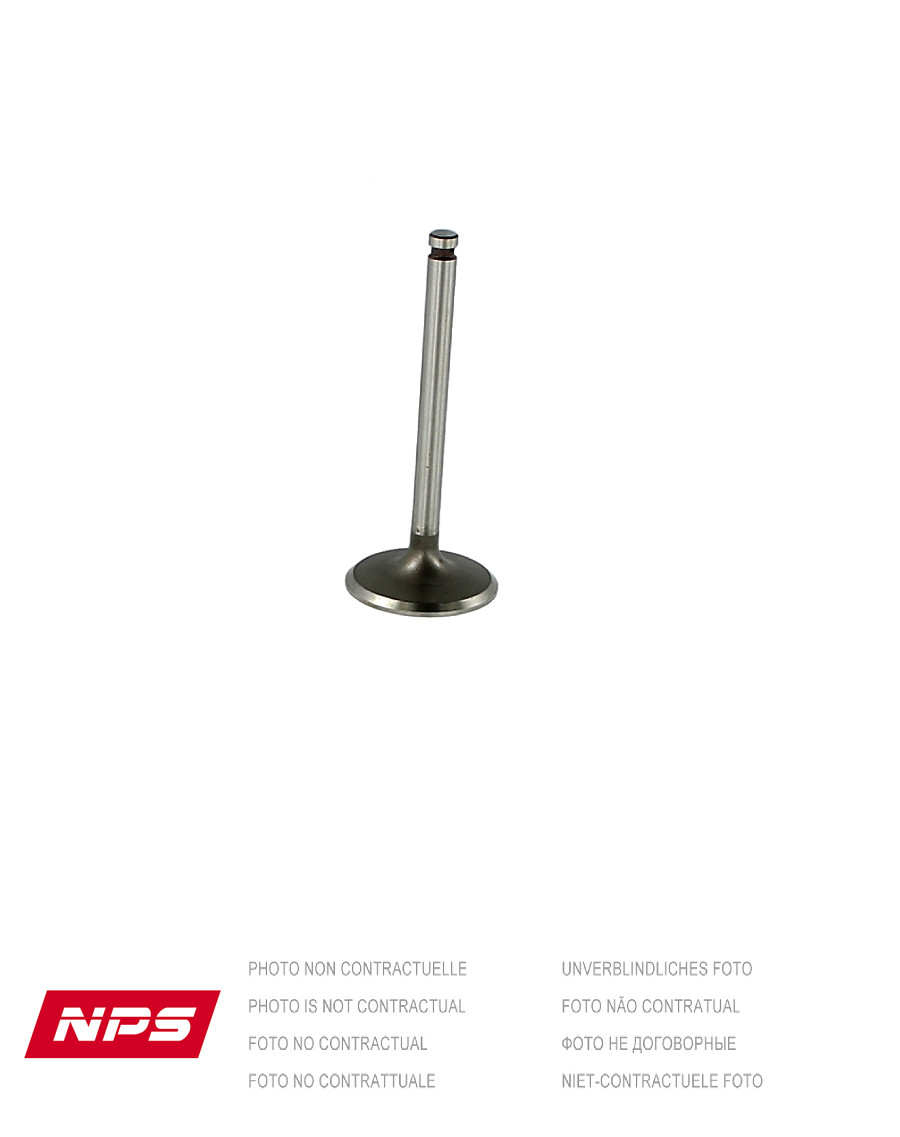 Soupape d'admission NPS S920U05 pour Subaru 13201AA082 pièce de rechange culasse moteur