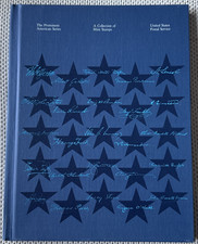 Product Image: 1978 The Prominent American Series Vintage Collection of Mint Stamps Album-A1146