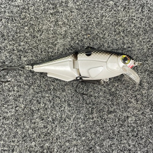 Strike King Baby King Shad KSHAD3 Discontinued Swimbait Lure 3" - (SELECT COLOR) - 第 7/13 張圖片
