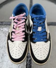 Size 8 - Fragment Design x Travis Scott x Air Jordan 1 Retro Low - DM7866-104