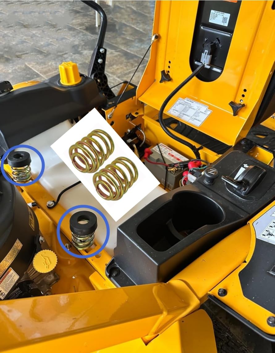 Replacement Compression seat Spring 283516 Compatible Model 1688050、XD 168791...