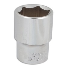 Image of Laser 0815 Socket 1/2" Drive 19mm Adapter Hand Tool Repair Garage Workshop