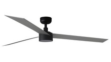 Faro Barcelona Cruiser XL 160cm Ceiling Fan With LED Light, Remote, 3 Blades