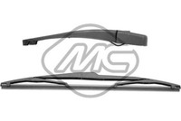Metalcaucho Wischblatt 68390 FüR CitroËN Peugeot