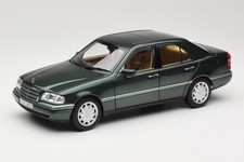 Mercedes C-Class W202 Malachite Green 1:18 Norev | 183372