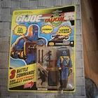Hasbro G.I. Joe Battle Commanders Cobra Commander 1991 Talking Accessories