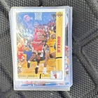 Upper Deck 1991-92 Michael Jordan Chicago Bulls #44 NBA Basketball Card
