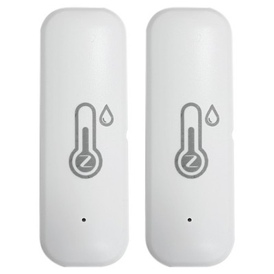 Tuya   Temperature Humidity Sensor Outdoor IP65  APP Remote Monitoring and8148