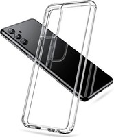Transparente Silikon-RüCkseite FüR Samsung Galaxy A13 5G/ A04S