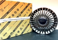 SET N4 CERCHI IN LEGA ORIGINALI FIAT 500 E DA 16 SPORT MATT GREY  5029026