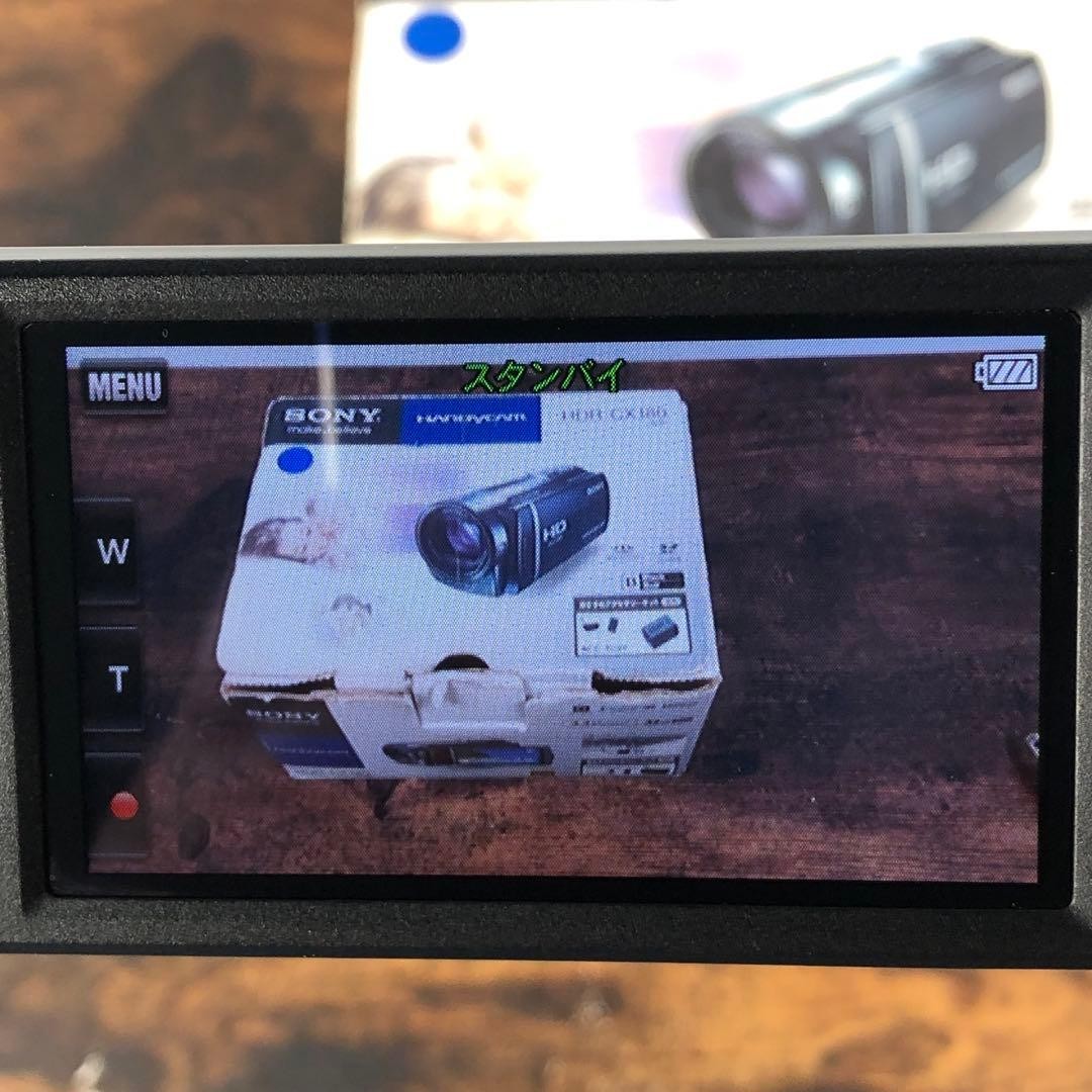 Sony HDR Digital Handy Camera Photo HDR-CX180 Black | eBay