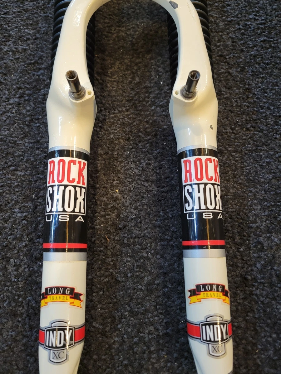 Preços baixos em Rockshox 1 1/8 em Rosca garfos de Bicicleta | eBay