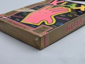 Klax (Nintendo NES, 1990)