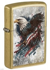 ZIPPO ★ AMERICAN EAGLE