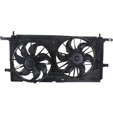 Radiator Cooling Fan For 2001-2005 Chevrolet Venture Pontiac Montana
