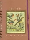 Birder - hardcover Stewart Tabori & Chang