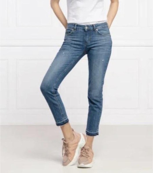 Women Liu Jo Jeans Navy 26 / S #A81F