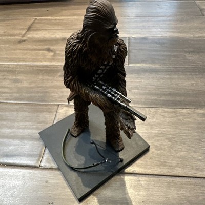 Star Wars Kototbukiya ARTFX Chewbacca Prepainted Model Kit 1:10 Scale for parts
