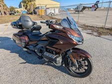 2018 HONDA GL1800 B