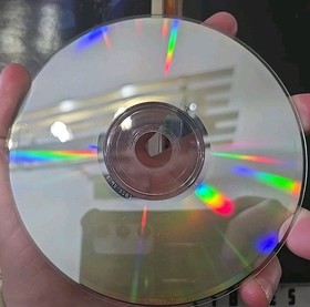 Street Fighter: The Movie (Sega Saturn, 1995) Complete w/ Manual & Registration