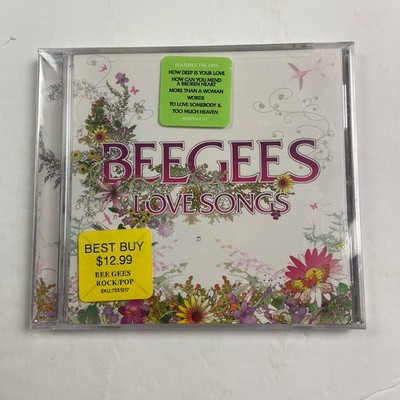 Love Songs by Bee Gees (CD, 2005)