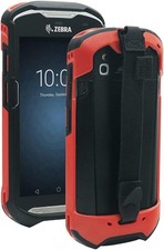 Protective Cover Bumper Case Rugged Boot with Hand Strap for Zebra TC51 TC510K