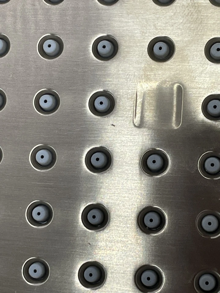 Delta T14251-CZ Dryden Monitor 14 Series Pressure Balanced Shower Trim *READ* - Image 2 of 4