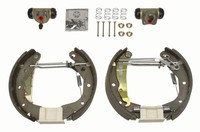 TRW Bremsbackensatz Superkit GSK1625 FüR Lanos Nexia Chevrolet T98 CC Opel T92