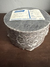 Norton 25 Ct, Cut-off & grinding wheels 4&rdquo; diameter, 1/16&rdquo; Thickness 3/8&rdquo; Arbor