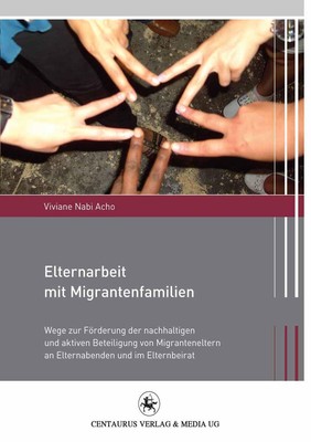 Viviane Nabi Acho | Elternarbeit mit Migrantenfamilien | Taschenbuch | Deutsch