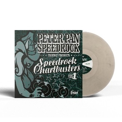 Peter Pan Speedrock - Speedrock Chartbusters V (Vinyl LP - 2025 - EU - Original)