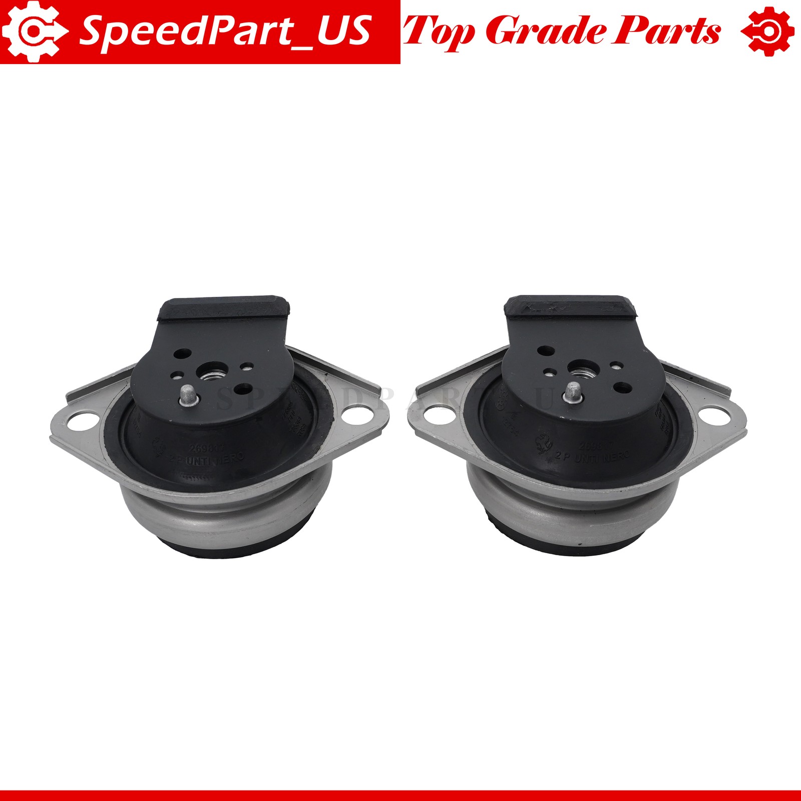 Ferrari 612 Engine mounts 2 pcs P/N 196746