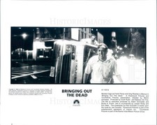 1999 Press Photo Oscar Winning Actor Nicolas Cage, Ving Rhames - rkf4091 1999 Press Photo Oscar Winning Actor Nicolas Cage, Ving Rhames - rkf4091