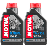 Motul Transoil 10W30 GetriebeöL 2Liter ÖL FüR Nasskupplungen Road Und Off Raod