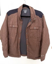 Kuiu Quilted Puffer Lightweight Toray Fabric Jacket Outdoor Hunting Camping